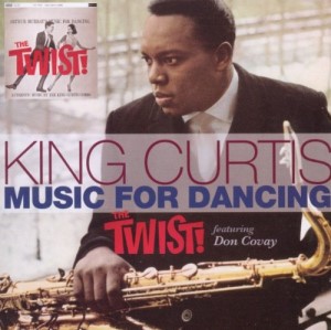 Curtis ,King - Music For Dancing : The Twist